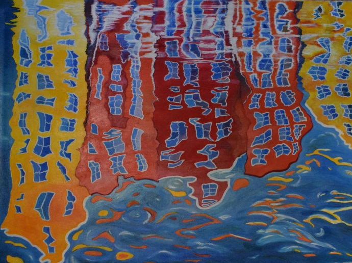Everything flows (2013)