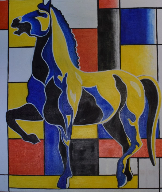 Artwork by Christophe de Callataÿ