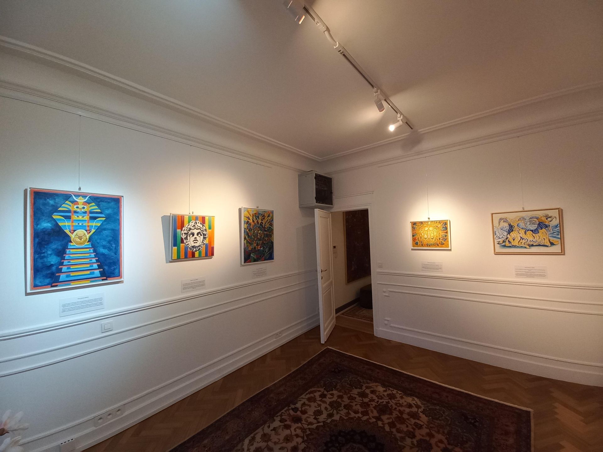 Rental and curation